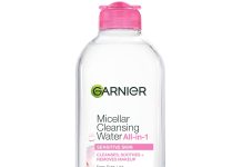 【折后$5.54 Prime包邮】Garnier卡尼尔保湿卸妆洁肤水 400ml