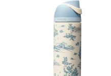 【折后$29.74 Prime包邮】Owala FreeSip 不锈钢保温水杯 24oz