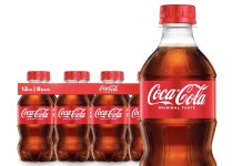 【折后$4.22 Prime包邮】Coca-Cola 可口可乐经典可乐 12OZ*8瓶!