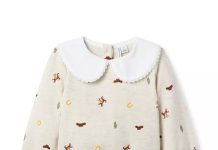 6m-12岁!【折后$16.63 限时包邮】Janie and Jack Western Icon 儿童软棉卫衣