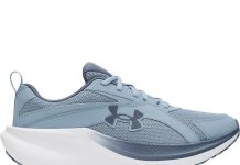 【折后$26.25 店内免费取货】Under Armour Charged+ Assert 11 男士跑鞋