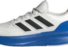 【折后$29.3 Prime包邮】adidas Ultrarun 5 男士跑步鞋
