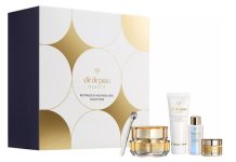 56折!【折后$223.50 包邮】Clé de Peau CPB 肌肤之钥 4D精雕眼霜护肤4件套