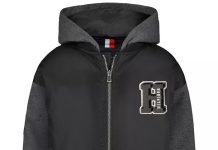 史低!【折后$39.99 包邮】Tommy Hilfiger 男童加绒保暖宽松外套 8-20岁