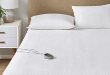 【折后$17.1 Prime包邮】Beautyrest 凉感电热床垫保护垫 Twin!