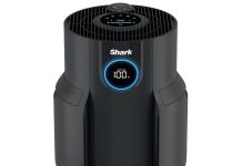 立减$100!【折后$149.99 包邮】Shark NeverChange HP152 空气净化器