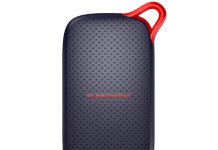 【折后$159.99 包邮】SanDisk 闪迪1TB便携式移动固态硬盘