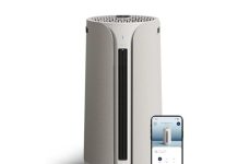 太划算了吧!【折后$149.99 Prime包邮】BLUEAIR ComfortPure三合一空气净化器冷暖风扇一体机