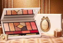 【折后$129.20 包邮】DIOR 迪奥 限量版全能彩妆盘