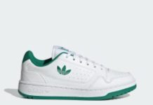 【折后$18 包邮】adidas NY 90儿童复古休闲板鞋 两色选