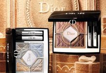 【折后$63.75 包邮】DIOR 迪奥 Diorshow 限量版五色眼影盘 2款选
