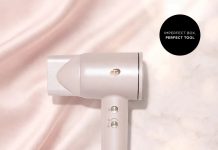 史低!【折后$59.99 】T3 Power Dry 高效负离子吹风机