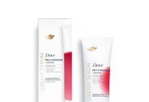 【折后$5.88 Prime包邮】Dove Pro-Ceramide 多芬神经酰胺修护身体精华乳 8oz