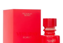 【折后$18.88 Prime包邮】Victoria’s Secret 维密绯红诱惑女士香水 50ml