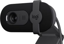 【折后$24.99 Prime包邮】Logitech Brio 101 罗技高清1080P电脑摄像头