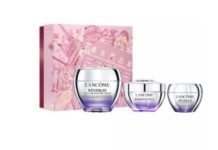 56折!【折后$153 包邮】Lancôme Rénergie 兰蔻胜肽紧致抗老面霜眼霜3件套礼盒