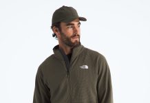 【折后$49 包邮】The North Face Packable Kecha 男士可收纳全拉链夹克