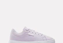 【折后$21.22 包邮】 Reebok OnLux Court Lite 锐步女士轻便休闲步行鞋
