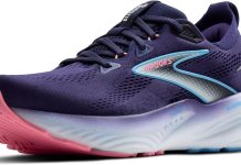 【折后$79.95 包邮】Brooks Glycerin 22 女士超软缓震跑鞋