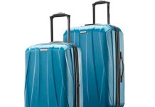 【折后$99.99 Prime包邮】Samsonite Centric 2 新秀丽硬壳行李箱 20+24寸两件套