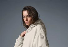 【折后$139 包邮】ALO Yoga Select 女士连帽飞行员夹克 两色选
