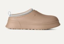 防水款来啦!【折后$79.99 包邮】UGG Tazz Molded 休闲一脚蹬 3色选