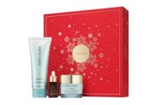 49折!两个正装!【折后$59.5 包邮】Estée Lauder DayWear 雅诗兰黛果冻洁面乳+小棕瓶修护精华+保湿面霜 3件套