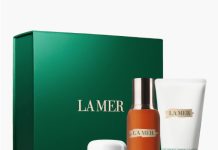 4折三个正装!好值啊!【折后$188.8 包邮】La Mer 海蓝之谜洁面乳+焕肤精华水+精华柔润乳霜 3件套