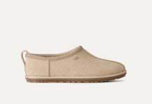 【折后$89.99 包邮】UGG Tasman Deconstructed 女士极简一脚蹬懒人鞋 3色选