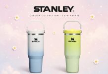 节日好礼!【折后低至$18】Stanley IceFlow 2.0 翻盖吸管保温杯 20oz/30oz 多色选