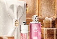 【折后$141.10 包邮】DIOR Addict 玫瑰之舞香水+唇蜜限量礼盒三件套