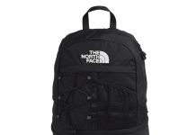 【折后$56 包邮】The North Face 多功能可转换双肩背包/腰包两用17.5L