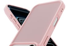 白菜价!【折后$1.36 Prime包邮】iPhone 17 Pro / 18 Pro 粉色防摔手机壳