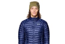 【折后低至$174.41 包邮】Mountain Hardwear 超轻量可收纳800蓬羽绒夹克