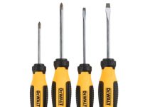 【折后$9.99 Prime包邮】DEWALT 磁吸螺丝刀组合4件套