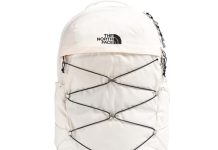 史低!【折后$28.02 Prime包邮】The North Face 女士双肩背包 27L