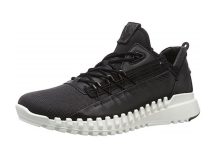 【折后$71.99 Prime包邮】ECCO ZIPFLEX 男士牦牛皮休闲运动鞋