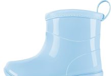 【折后低至$13.99 Prime包邮】儿童防水防滑雨靴 多色选